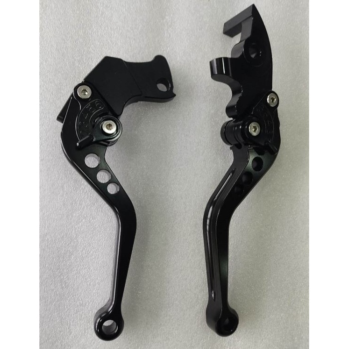 YAMAHA MT07 MANET SET - SİYAH - AYARLANABİLİR