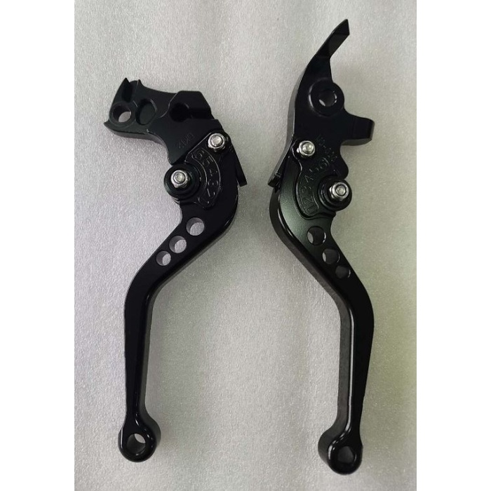 YAMAHA MT07 MANET SET - SİYAH - AYARLANABİLİR