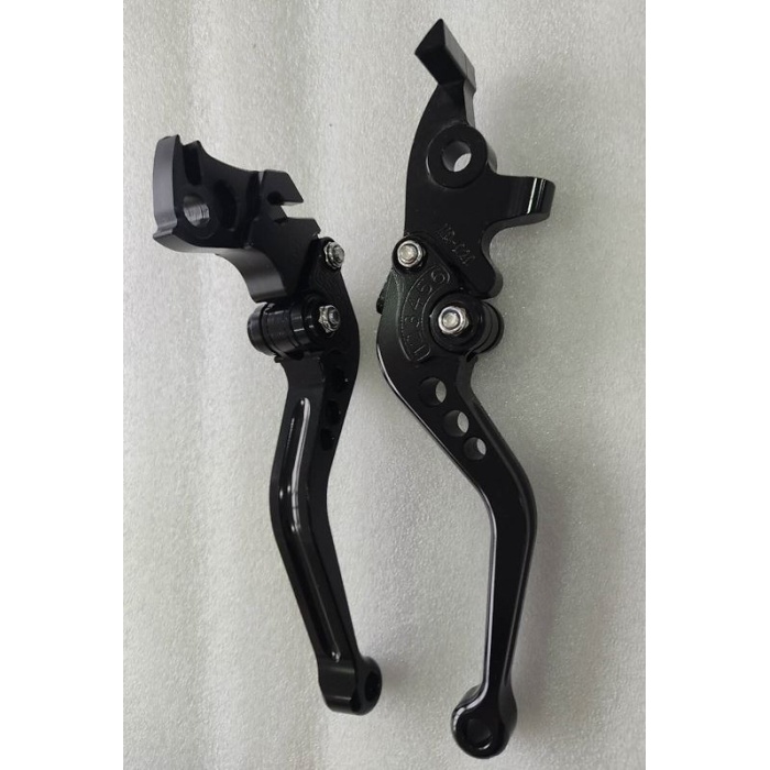 YAMAHA MT07 MANET SET - SİYAH - AYARLANABİLİR