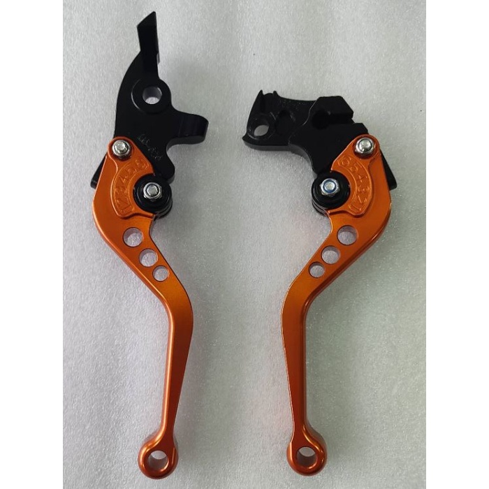 KTM DUKE  AYARLANABİLİR MANET - TURUNCU