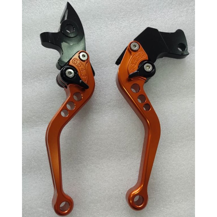 KTM DUKE  AYARLANABİLİR MANET - TURUNCU