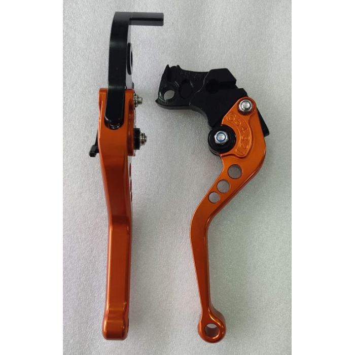 KTM DUKE  AYARLANABİLİR MANET - TURUNCU