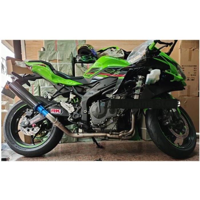 KAWASAKI NINJA ZX4R - ZX4RR  2023 - 2024  HEADERS