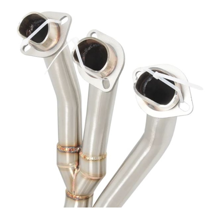 TRIUMPH TRIDENT 660 HEADERS