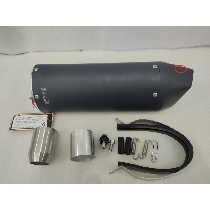 FURORE NERO L280 -4