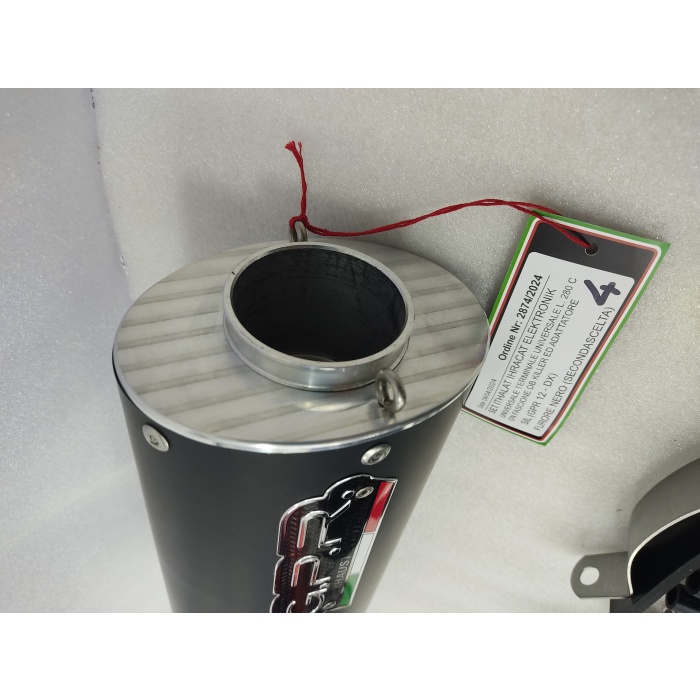 FURORE NERO L280 -4
