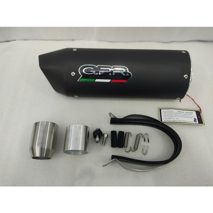FURORE NERO L280 -8