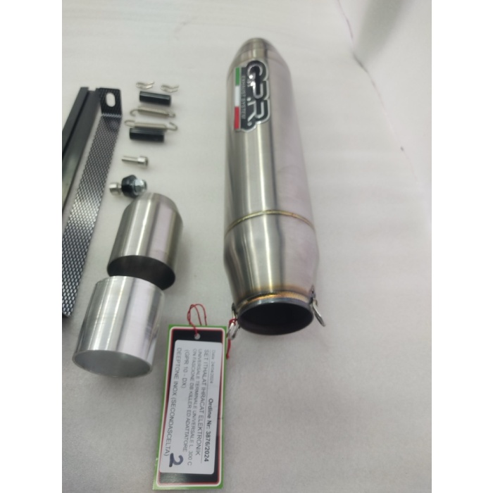 DEEPTONE INOX L300 -2