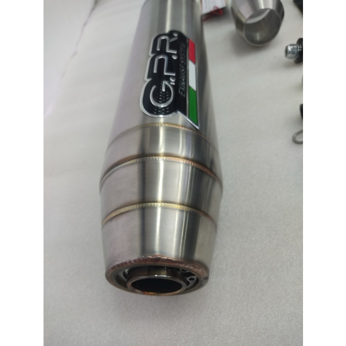 DEEPTONE INOX L300 -2