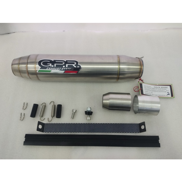 DEEPTONE INOX L300 -2