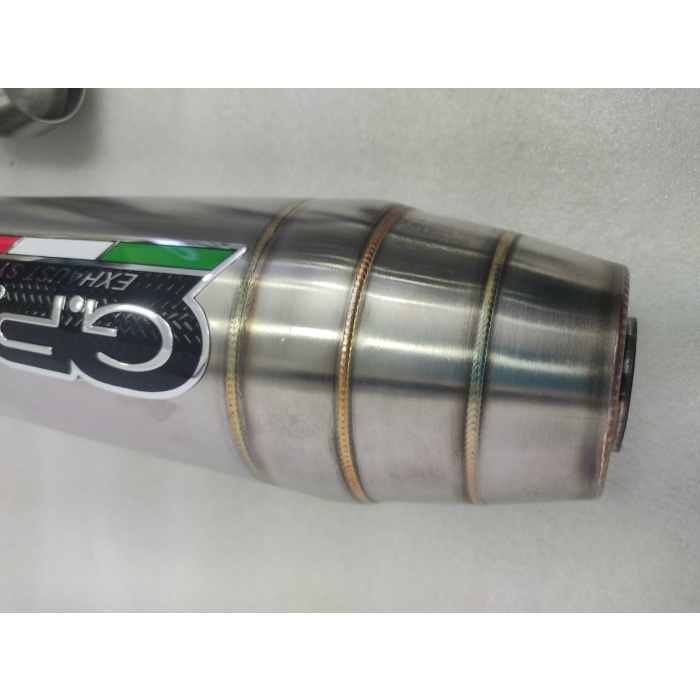 DEEPTONE INOX L300 -3