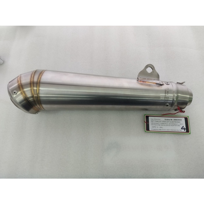 POWERCONE L320 -4
