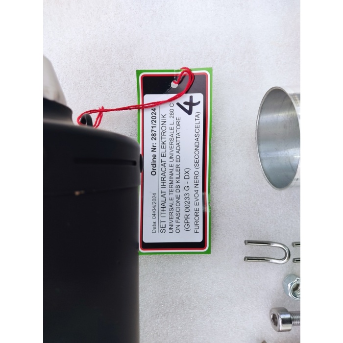 FURORE NERO EVO4 L280 -4