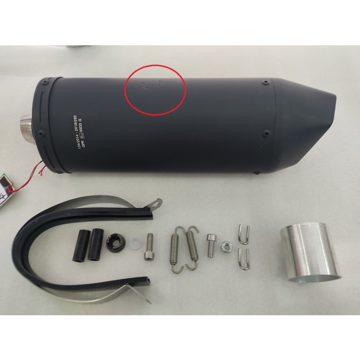 FURORE NERO EVO4 L280 -4