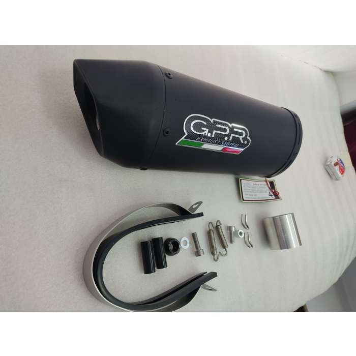 FURORE NERO EVO4 L280 -4