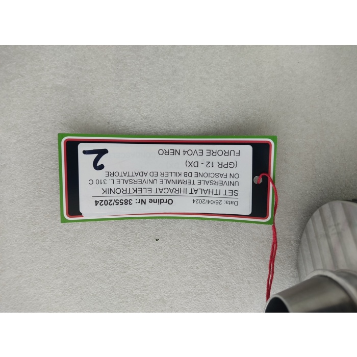 FURORE NERO EVO4 L310 -2
