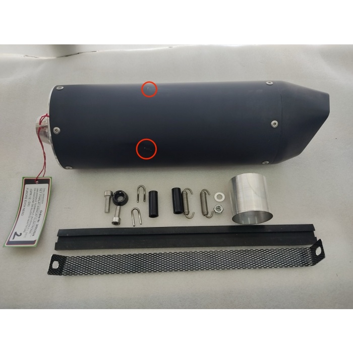 FURORE NERO EVO4 L310 -2