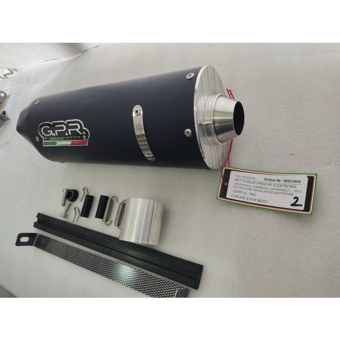 FURORE NERO EVO4 L310 -2