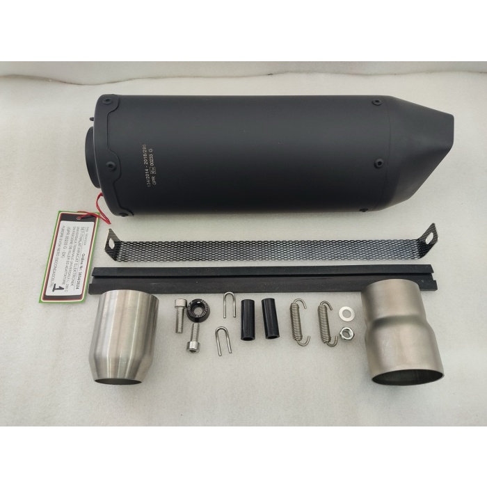 FURORE NERO EVO4 L280 - 60MM GİRİŞLİ