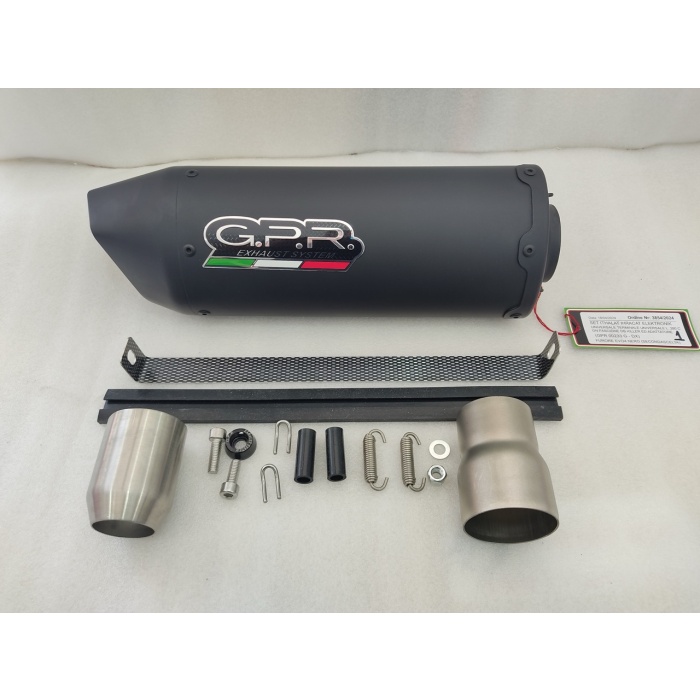 FURORE NERO EVO4 L280 - 60MM GİRİŞLİ