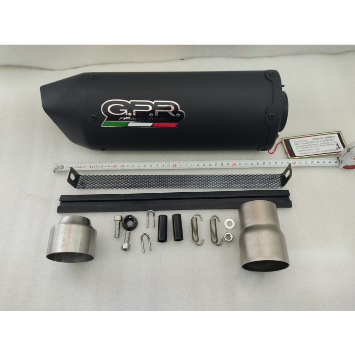 FURORE NERO EVO4 L280 - 60MM GİRİŞLİ