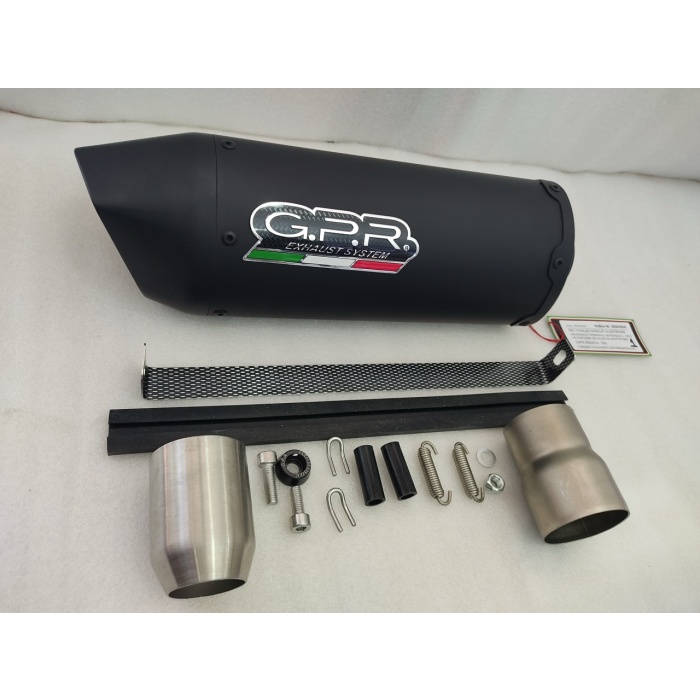 FURORE NERO EVO4 L280 - 60MM GİRİŞLİ
