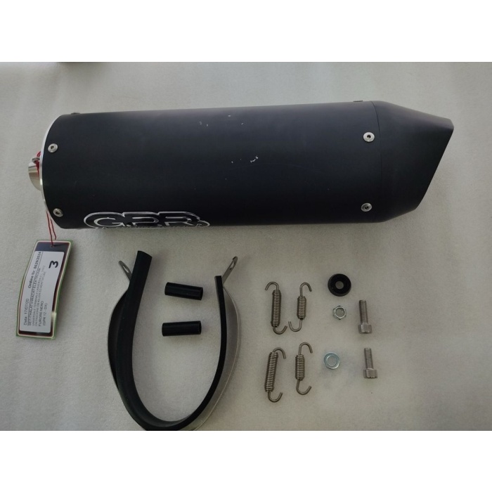 FURORE NERO L310 - 39CM - 3