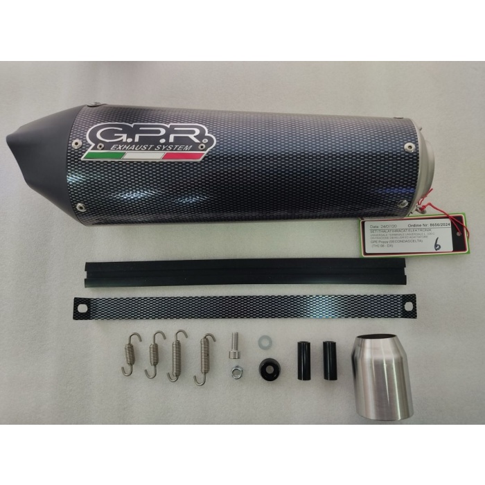 GPR GP POPPY L320 - 40CM - 6