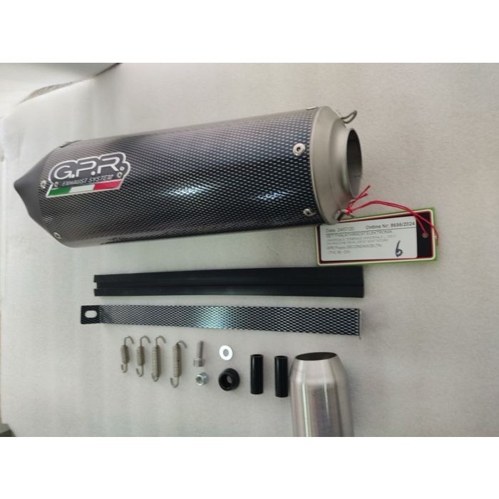 GPR GP POPPY L320 - 40CM - 6