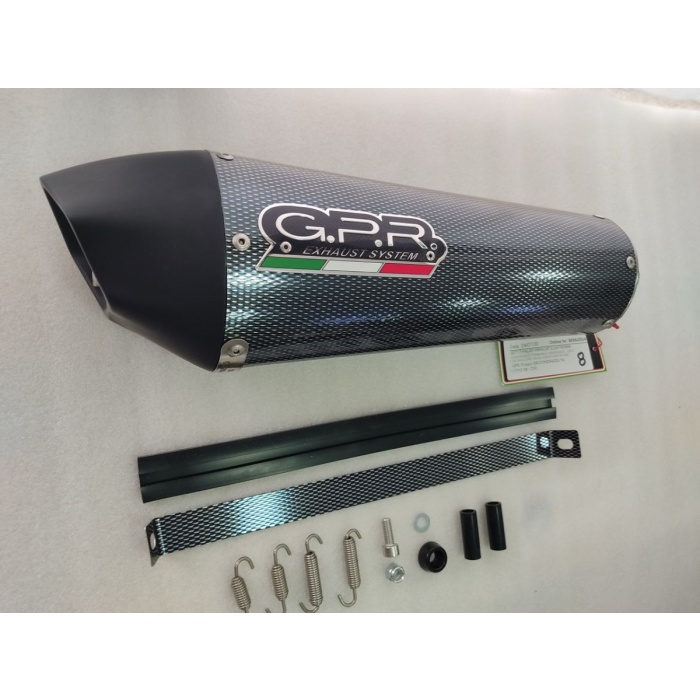 GPR GP POPPY L320 - 40CM -8