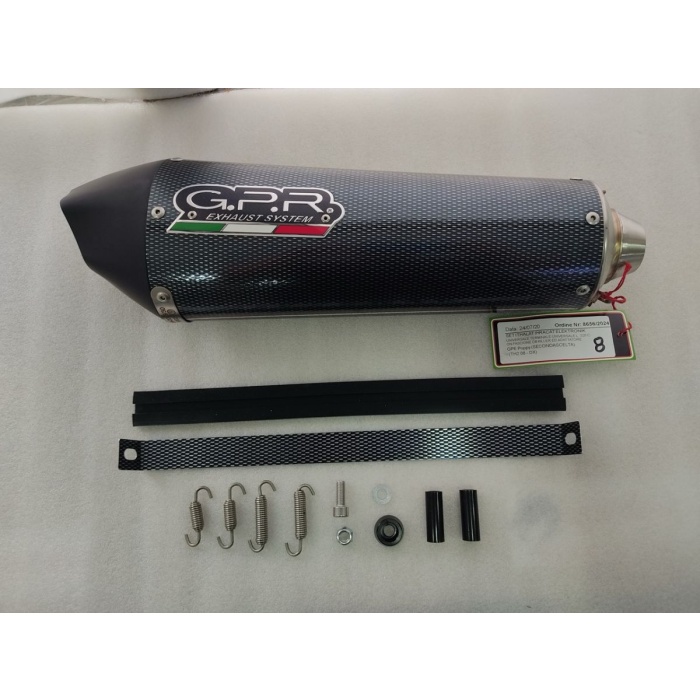 GPR GP POPPY L320 - 40CM -8