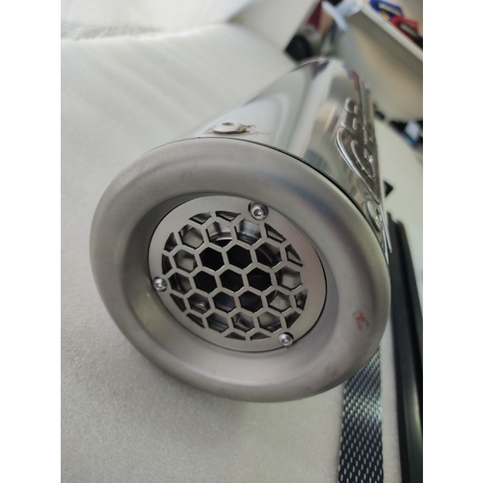 GPR M3 INOX L300 - 33CM -12