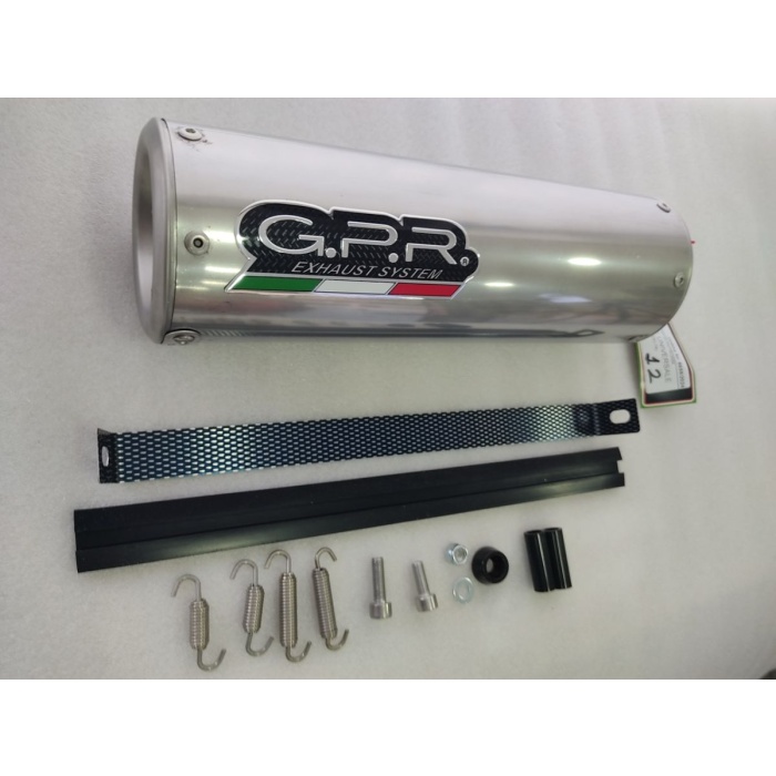GPR M3 INOX L300 - 33CM -12