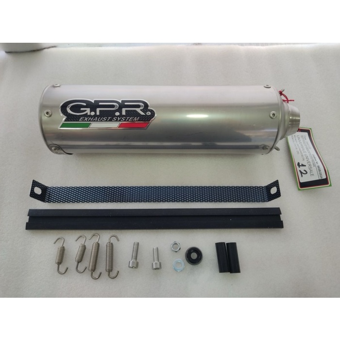 GPR M3 INOX L300 - 33CM -12