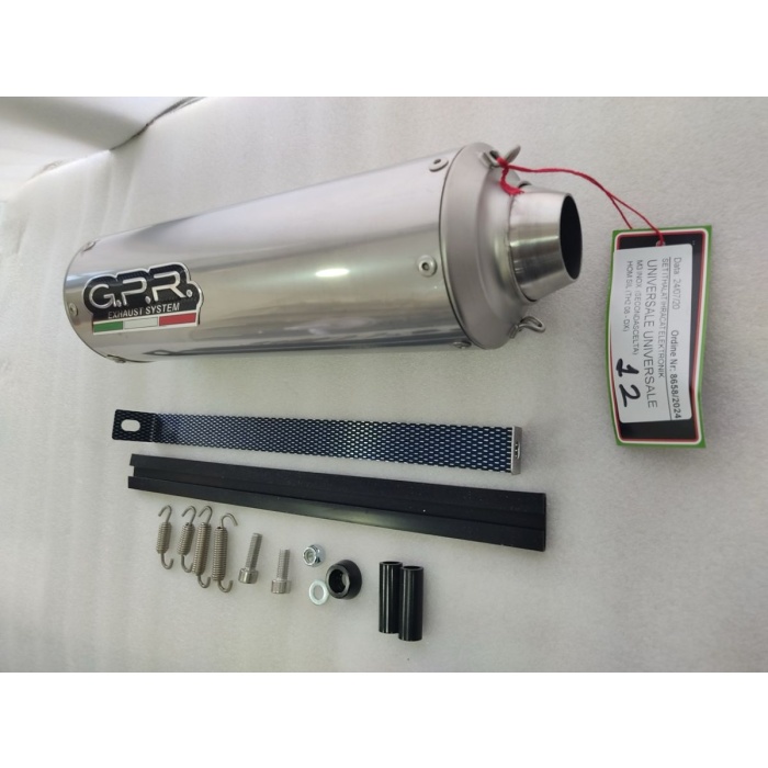 GPR M3 INOX L300 - 33CM -12