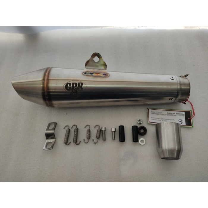 GPR POWER CR L320 - 42CM - 3