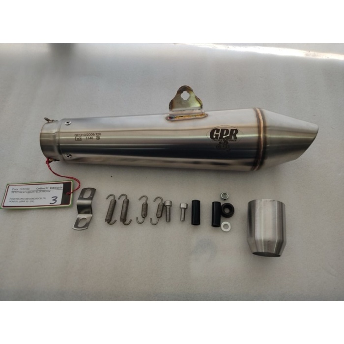 GPR POWER CR L320 - 42CM - 3