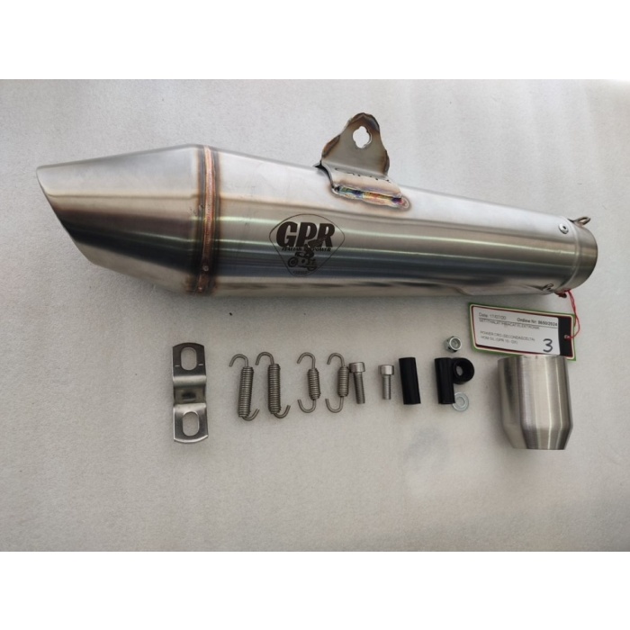 GPR POWER CR L320 - 42CM - 3