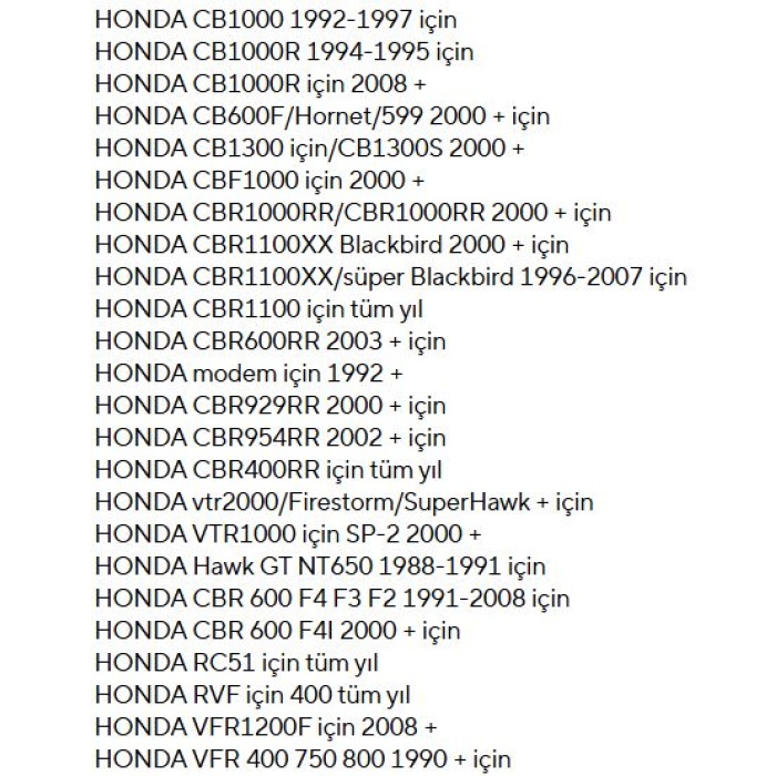 HONDA DEPO ÜSTÜ YOLCU TUTAMAÇ TUTAMAK - GÜMÜŞ  - LAZERLI