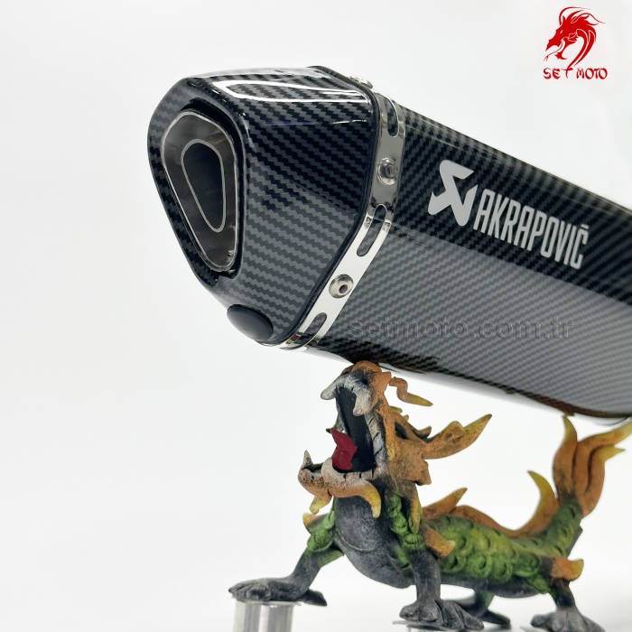 SUSTURUCULU - TOK SES - PERFORMANS - AKREP 37CM