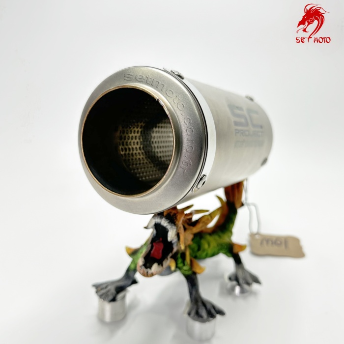SC PROJECT RACING EGZOS EKSOS EGZOST - SUSTURUCULU - 25CM
