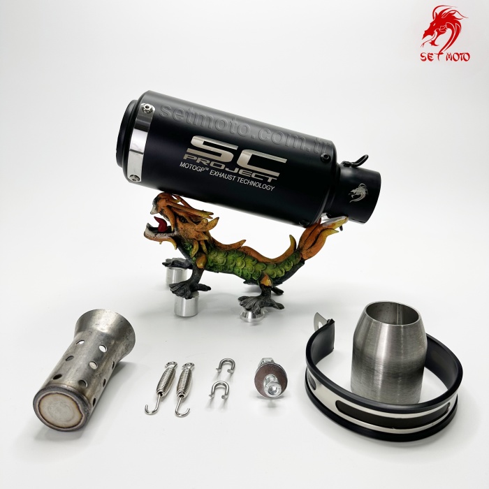 SC RACING - PERFORMANS EGZOS EKSOS EGZOST - SUSTURUCULU