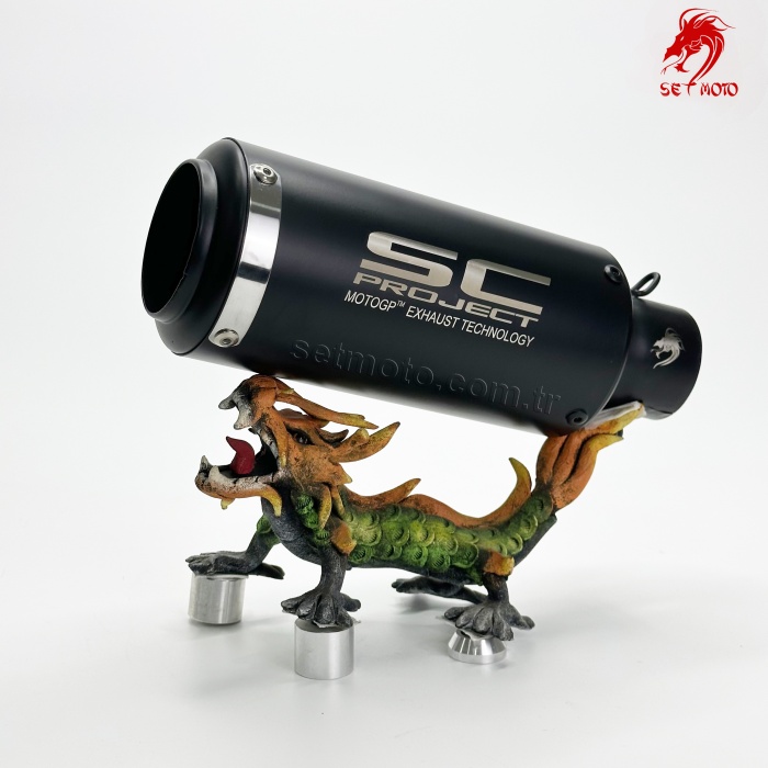 SC RACING - PERFORMANS EGZOS EKSOS EGZOST - SUSTURUCULU
