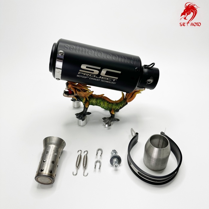 SC RACING - PERFORMANS EGZOS EKSOS EGZOST - SUSTURUCULU
