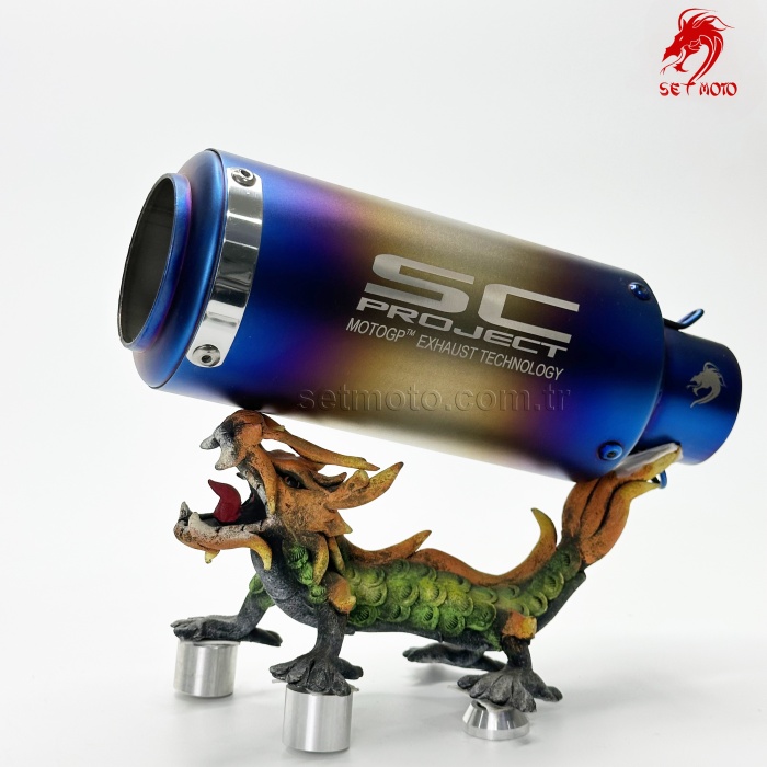 SC RACING - PERFORMANS EGZOS  EKSOS - 3 RENKLI - SUSTURUCULU