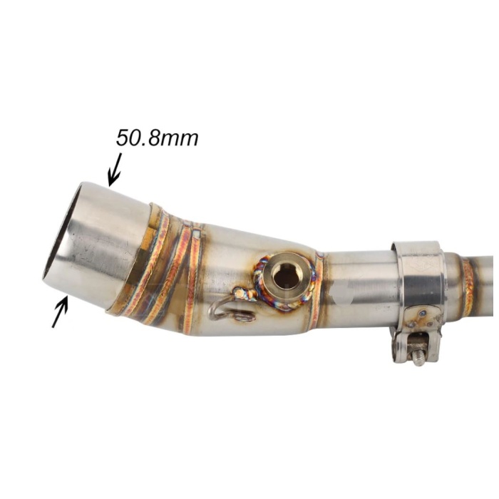 HONDA FORZA HEADERS