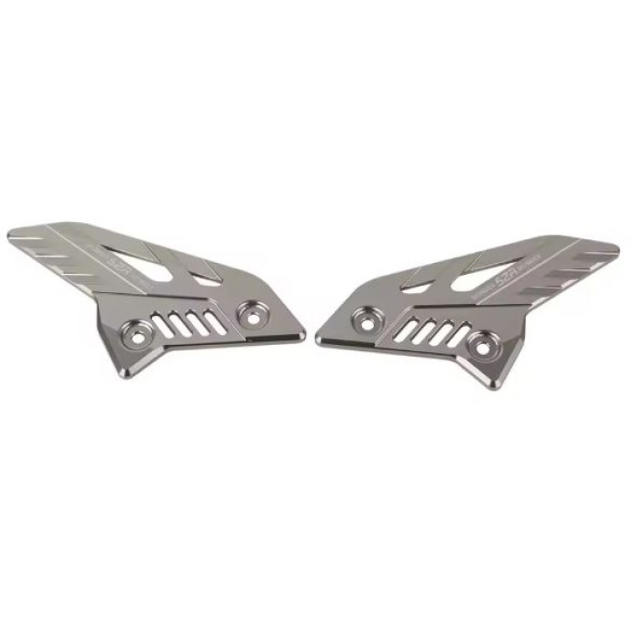 CFMOTO 450SR YAN CNC KAPAK - GRI