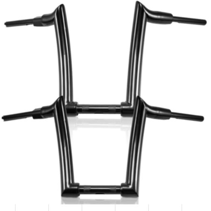 RETRO APE 32MM KALIN GİDON - SİYAH - 14 INCH