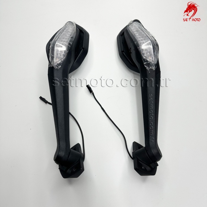 CFMOTO 450SR AYNA SET - TÜRKİYE DE İLK