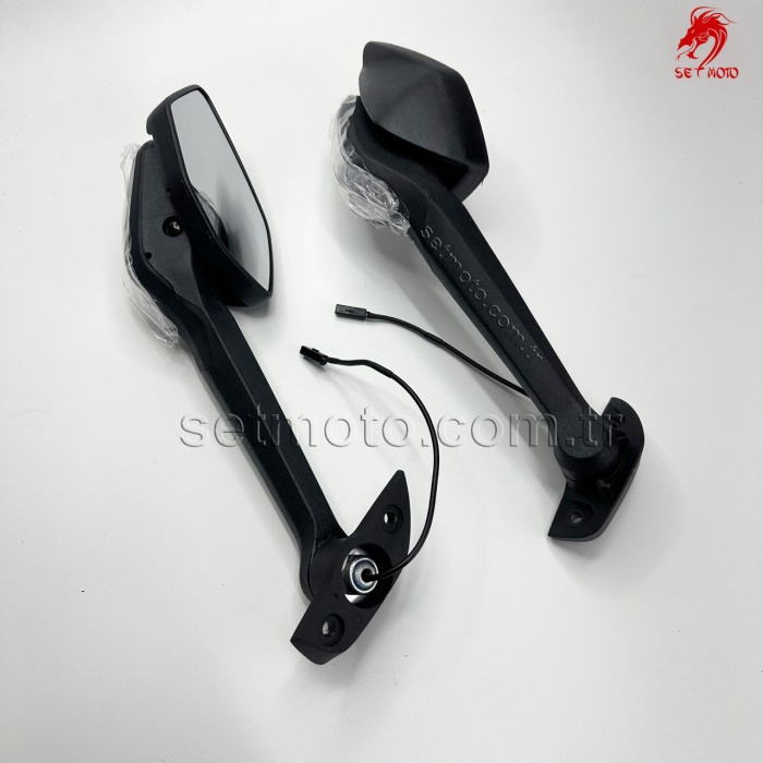 CFMOTO 450SR AYNA SET - TÜRKİYE DE İLK